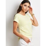 Factory Price T-shirt-EN-BZ-1529.00-light yellow | shoptok.hr