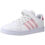 Adidas Nizke superge GRAND COURT EL C Bela | Shoptok.si