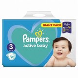 Pampers Pelene Giant Pack 3 90/1 | ePonuda.com