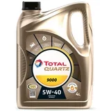 quartz 9000 motorno ulje 5W40 4L