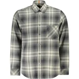 HUGO LONG SLEEVE SHIRT MEN GREEN
