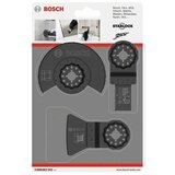 Bosch 3-delni osnovni komplet za pločice 2608662342/ aiz 20 ab (1x); atz 52 sc (1x); acz 85 lmt (1x) Cene