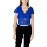 Morgan Topi & Bluze 241-DANSA Modra | Shoptok.si