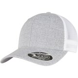 Flexfit 110 Mesh 2-Tone Cap melange Silver/White | shoptok.hr