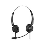 Sandberg USB + RJ9/11 Headset Pro Stereo slušalke z mikrofonom Cene