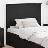  Uzglavlje s uzglavljem Crni hrast 100 cm Konstruirano drvo | Eponuda.com