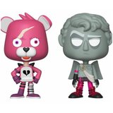 Funko Pop Fortnite: Cuddle Team Leader + Love Ranger | Shoptok.si