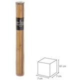 Casa Selección Senf žuti/smeđi tepih od bambusa 60x90 cm – | shoptok.hr