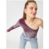 Koton One Shoulder Long Sleeve Blouse | Shoptok.si