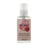 Ice Cream Keratin Restructuring Serum serum za lase barvani lasje neukrotljivi in poškodovani lasje suhi lasje 100 ml unisex
