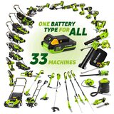 Fieldmann FDUZ 79040 Baterija 20V Li-Ion 4000mAh | ePonuda.com