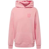 ZADIG & VOLTAIRE Sweater majica ružičasta / malina