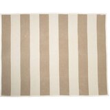 Pappelina Bež/kremno bela odeja iz mešanice volne 140x180 cm Bob Mud Vanilla – | Shoptok.si