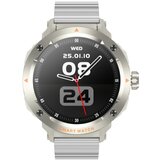 INF T13 2-v-1 TWS pametna ura z Bluetooth 5.3 in 1.46inch TFT zaslonom Silver, (5000326750) | Shoptok.si