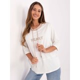 RELEVANCE Blouse-RW-BZ-A892.00-ecru Cene