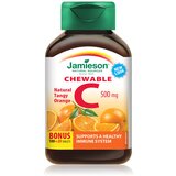 Jamieson vitamin c 500 za žvakanje pomorandža Cene