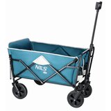 Nils Camp sklopiva kolica za plažu i kampiranje zelena | shoptok.hr