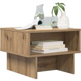  Stolić za kavu Umjetnički hrast 48 x 46 x 35 cm Konstruirano drvo | shoptok.hr