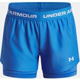 Under Armour Girls' shorts UA Tech Play Up 2n1 Short-BLU - Girls Cijene