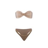 DEVI COLLECTION Ženski dvodelni kupaći kostim Yana braon | Eponuda.com