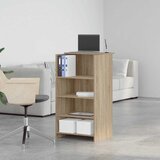  Recepcijski stol Sonoma hrast 55x50x103,5 cm Konstruirano drvo | shoptok.hr
