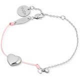 Vuch Shiny Heart Pink Bracelet | ePonuda.com