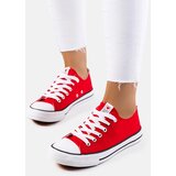 Gemre Red classic women's sneakers Kolind | shoptok.hr