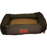 Pet Line Krevet za pse, 60x45cm, Braon-bež | Eponuda.com