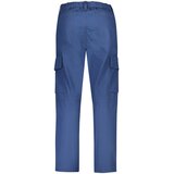 Hugo_Boss Boss muške cargo hlače tapered kroja plave | shoptok.hr