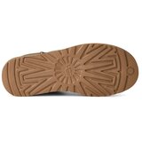 Ugg Škornji 'Classic Mini II' oliva | Shoptok.si