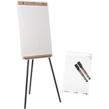 Legamaster flipchart tabla sketch infinite, emajlirano jeklo, trinožna izvedba | Shoptok.si