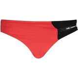 KARL LAGERFELD BEACHWEAR KARL LAGERFELD COSTUME PART BELOW WOMAN RED | ePonuda.com