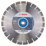 Bosch PROFESSIONAL diamantna rezalna plošča Best for stone 2