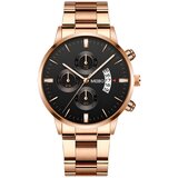  OR-12061 - Ružičasta Zlatna / Crna KP12061 | shoptok.hr