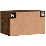  Zidni ormarić boja Smeđi hrast 60x36,5x35cm konstruirano drvo | shoptok.hr