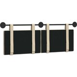  Držeće uzglavlje Zidne Jednobojno Krema 130 x 55 x 5 cm tkanina - Krema 120 cm bez LED svjetla | shoptok.hr