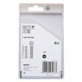 Bosch HSS spiralna burgija PointTeQ 2,0/2,5/3,0/3,5/4,0/5,0/6,0/7,0/8,0 mm sa šestougaonim HEX prihvatom pakovanje od 9 komada - 2607002826 | ePonuda.com