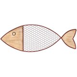  Riba dekorativna 64x23,5cm | shoptok.hr