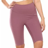 Fitforce XANTYPA Ženske fitness kratke hlače, ružičasta, veličina