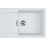 Franke Pomivalno korito SIRIUS S2D 611-78XL 143.0590.228 - ročni ventil, carbon | Shoptok.si