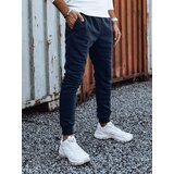 DStreet Spodnie męskie granatowe | shoptok.hr