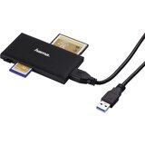 Hama 181018 Vanjski čitač memorijskih kartica CompactFlash kartica, Memorijski stik, Memorijski stik Duo, Memorijski stik PRO, M | Eponuda.ba