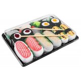 Kesi Sushi Socks Rainbow Socks 5 Pairs: Tamago Butter Fish Salmon Maki Cene