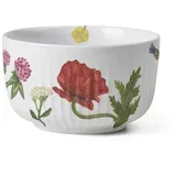 Bela porcelanasta skledica za juho 600 ml Hammershøi Summer –