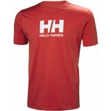 Helly Hansen HH LOGO T-SHIRT, muška majica, crvena 33979 Cene