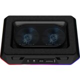 Gamdias postolje za laptop aether P1-9201 2x135mm/usb-c/usb-a | ePonuda.com