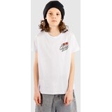 Santa Cruz Pit Cruz Kids T-shirt white | Shoptok.si