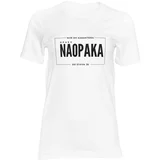 Majica Opako Naopaka, Crna