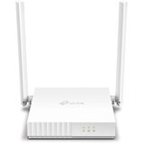 Router TP-Link TL-WR820N V2, 2,4GHz Wireless N 300Mbps, 2 x 10/100Mbps LAN Ports, 1 x 10/100Mbps WAN Port, Fixed Omni Directional Antenna 2 x 5dBi | Eponuda.ba