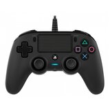 Nacon Bigben Wired Controller PS4 3m kabel (PC compatible) crni | shoptok.hr